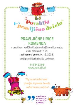 Pravljične urice (1)